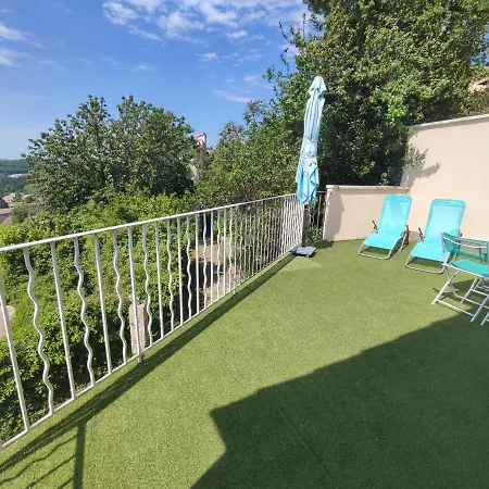 Provence Du Paradis * フォルカルキエ