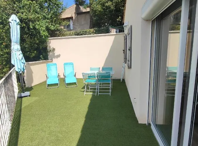 Provence Du Paradis Apartamento Forcalquier