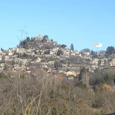 Provence Du Paradis Apartment Forcalquier