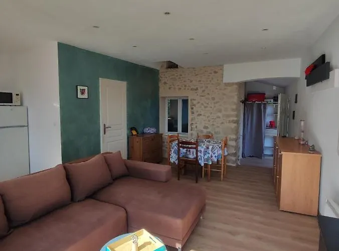 Provence Du Paradis Apartment Forcalquier