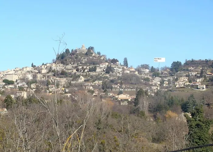 Provence Du Paradis Apartment Forcalquier