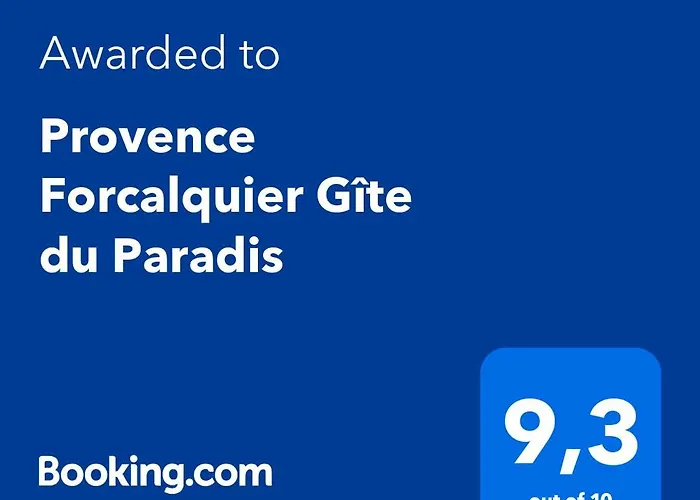 Provence Du Paradis * Forcalquier